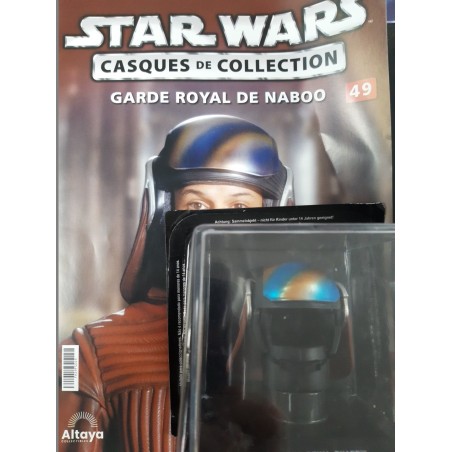 N°49 Garde Royal de Naboo