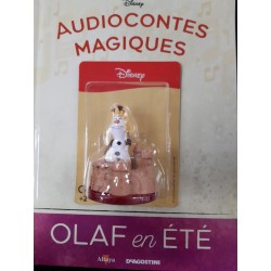 N°32 Olaf en été
