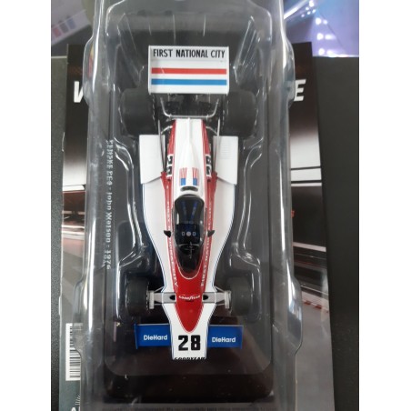 N°78 PENSKE PC4 - John Watson - 1976