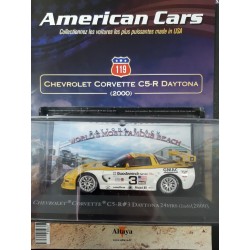 N°119 Chevrolet Corvette...