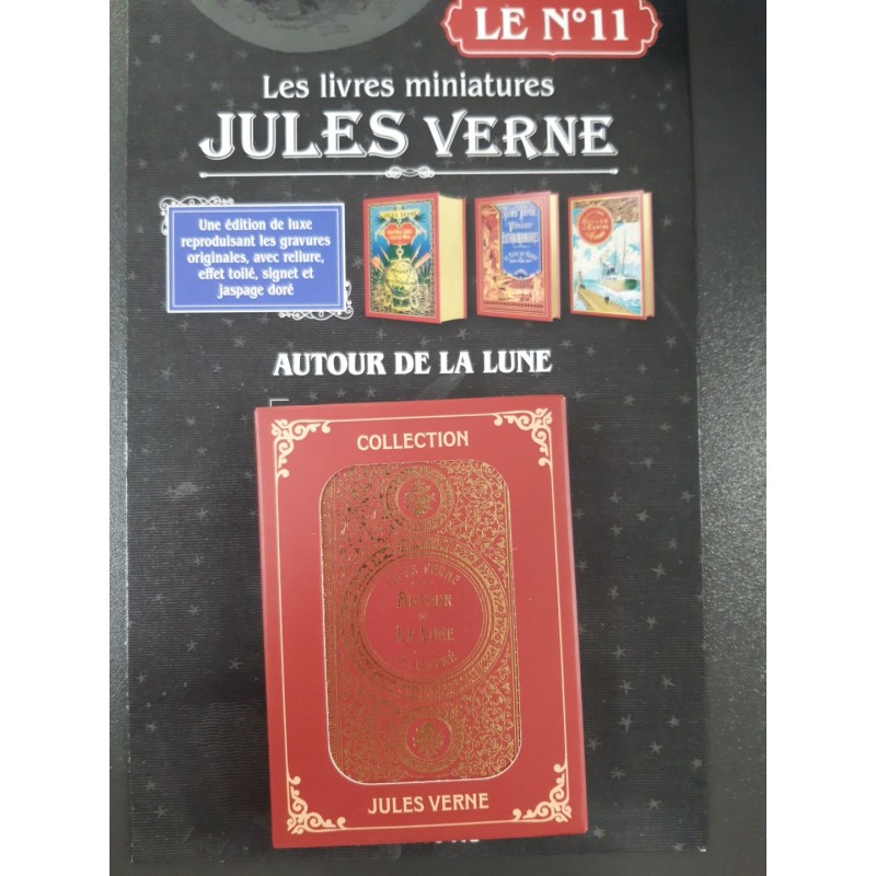N°11 Autour de la lune