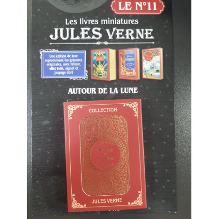 N°11 Autour de la lune