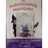 N°104 Le drole d'halloween de stitch