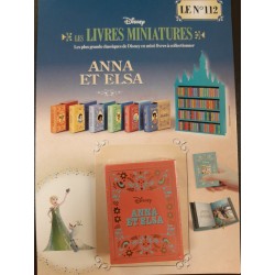N°112 Anna et Elsa