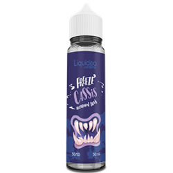 Freeze Cassis 50ml