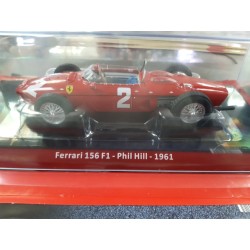 N°31 Ferrari 156 F1 - Phil...