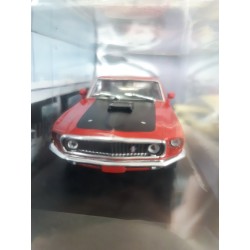 N°47 Ford Mustang Mach 1 1969