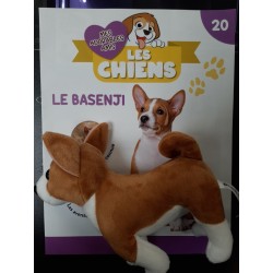 N°20 Le Basenji