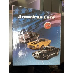 Classeur American car N°6H