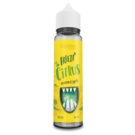 Freeze Citrus 50ml