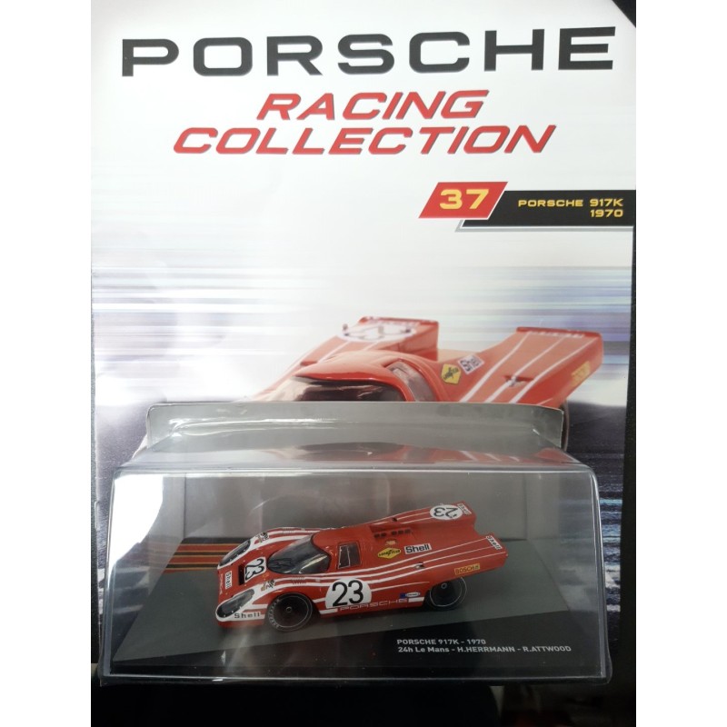 N°37 Porsche 917k 1970