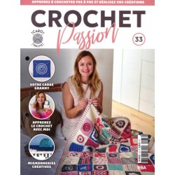 Crochet Passion N°34