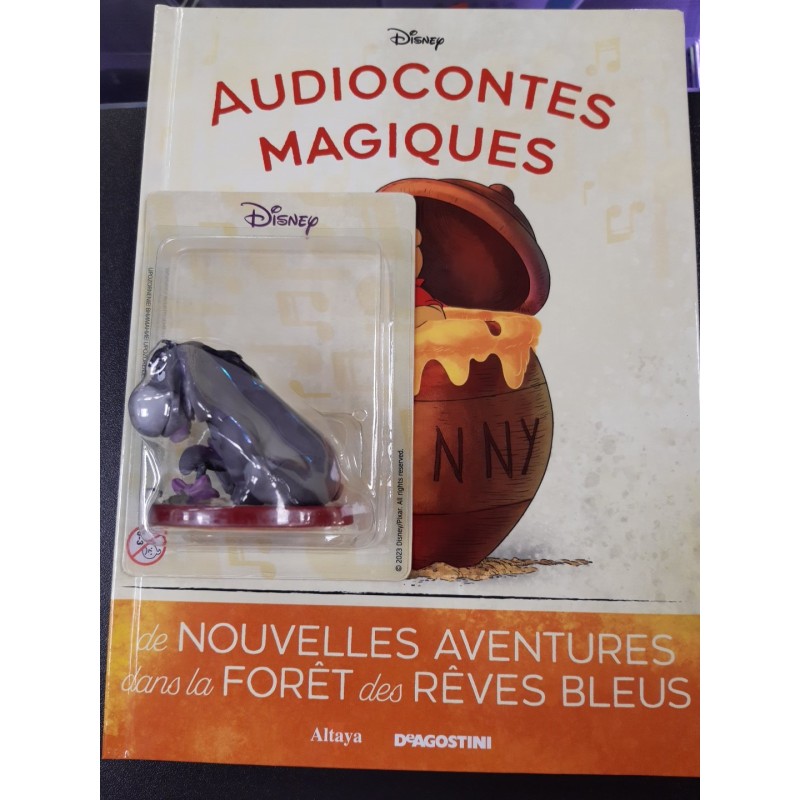 N°105 De Nouvelles Aventures dans la Forêt des Rêves Bleus