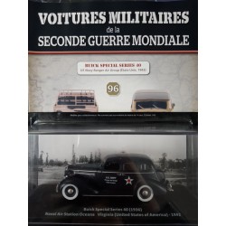 N°96 Buick Special Series 40