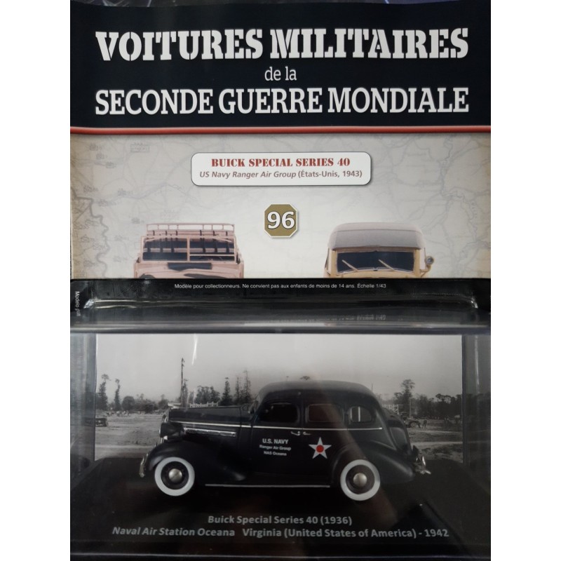 N°96 Buick Special Series 40
