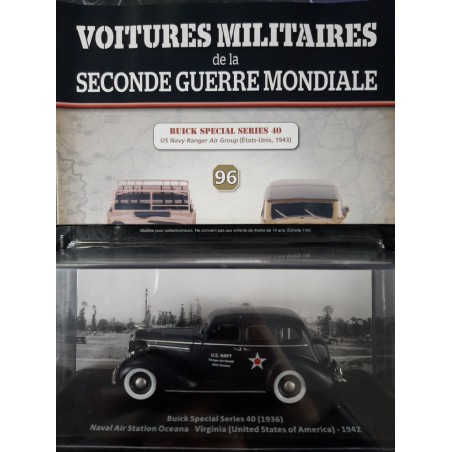 N°96 Buick Special Series 40