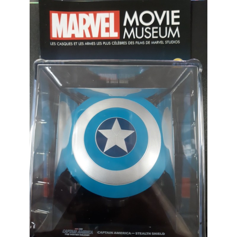 N°30 Captain America - Stealth Shield