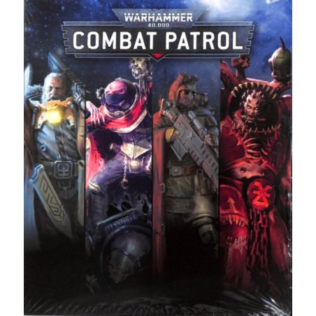 Classeur Combat Patrol HS