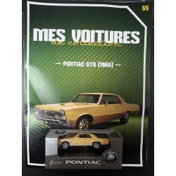 N°55 Pontiac GTO 1965
