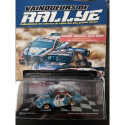N°44 Alpine Renault A110...