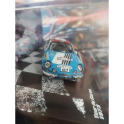 N°44 Alpine Renault A110 1800 Tour de Corse 1973