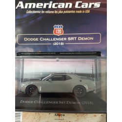 N°120 Dodge Challenger SRT...