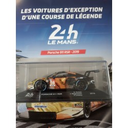 N°57 Porshe 919 RSR - 2019