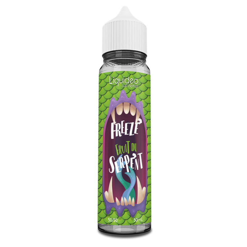 Freeze Fruit du Serpent 50ml