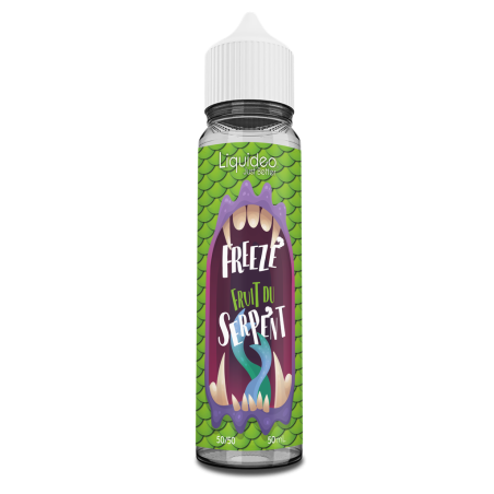 Freeze Fruit du Serpent 50ml