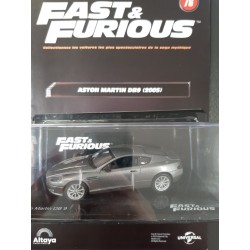 N°76 Aston Martin DB9 2005