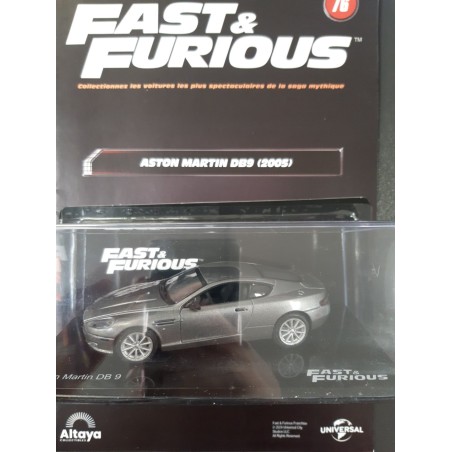 N°76 Aston Martin DB9 2005