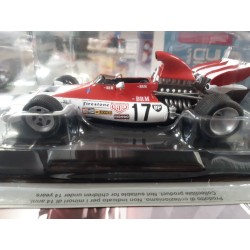 N°79 BRM P160B - Jean...