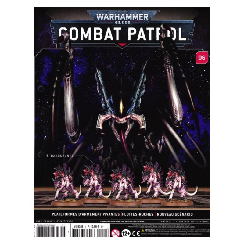 Combat Patrol N°6