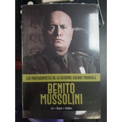 N°8 Benito Mussolini