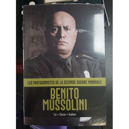 N°8 Benito Mussolini