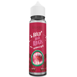 Freeze Fruits Rouges 50ml