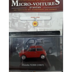 N°80 Honda N360 (1967)