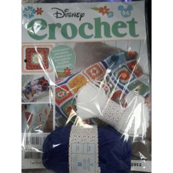 N°94 Crochet Disney