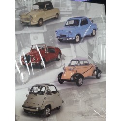 Reliure micro car 4H