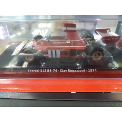 N°32 Ferrari 312 B3 - 74 -...