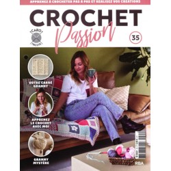 Crochet Passion N°35