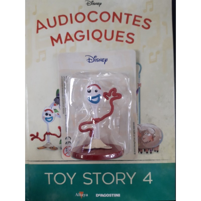 N°106 Toy Story 4