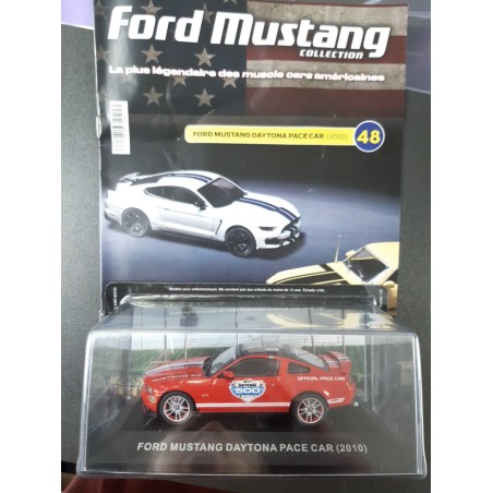 N°48 Ford Mustang Daytona Pace Car 2010
