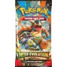 Pack 18 Boosters Méga Evolution Scéllé