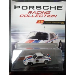N°38 Porsche 911 Carrera...
