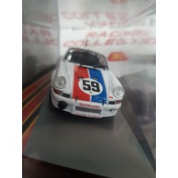 N°38 Porsche 911 Carrera RSR 1973 24h de Daytona