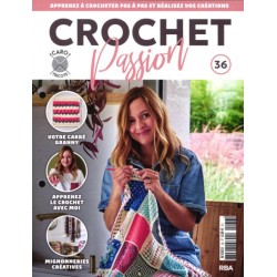 Crochet Passion N°36