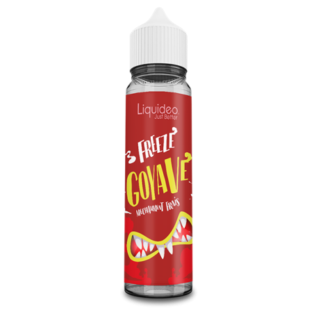 Freeze Goyave 50ml