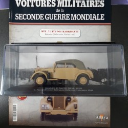 N°97 Horch Kfz 21 Typ 901...