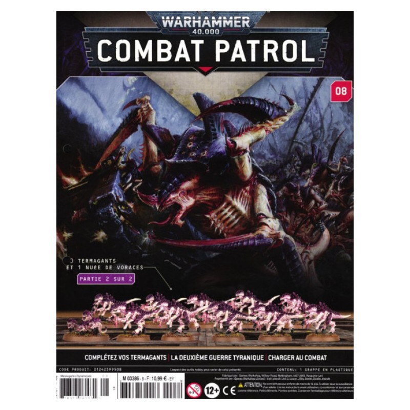 Combat Patrol N°8